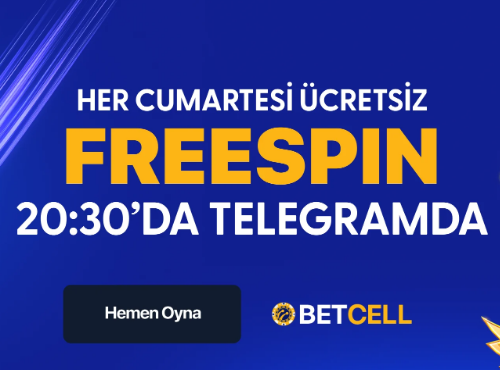 Betcell Freespin